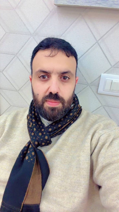 المهندس محمد رزق «أبو يحيى» — Eng. Mohammed Riziq (Abu Yahia)